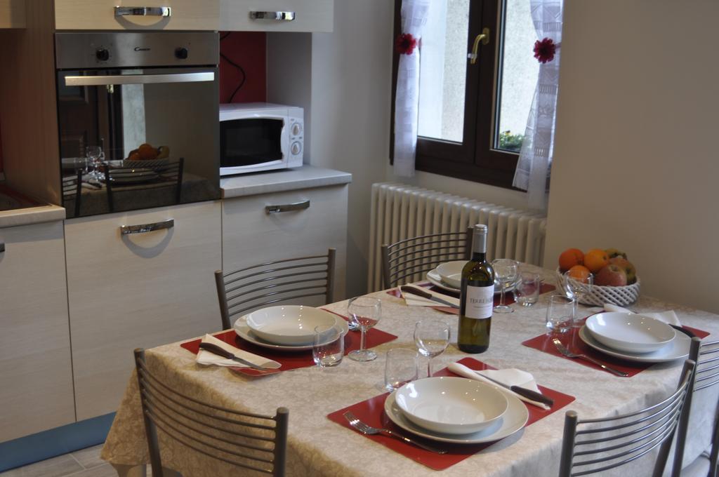 Casa Katia Apartment เลซเซโน ภายนอก รูปภาพ