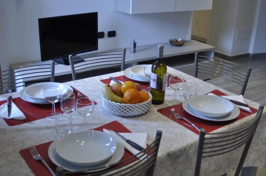 Casa Katia Apartment เลซเซโน ภายนอก รูปภาพ